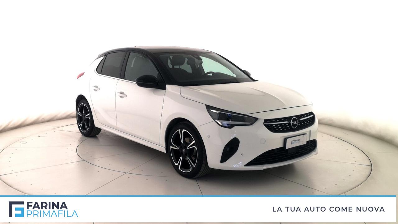 OPEL Corsa VI 2020 - Corsa 1.2 Elegance s&s 75cv