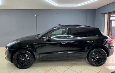PORSCHE MACAN 3.0 S DIESEL FULL BLACK STUPENDA