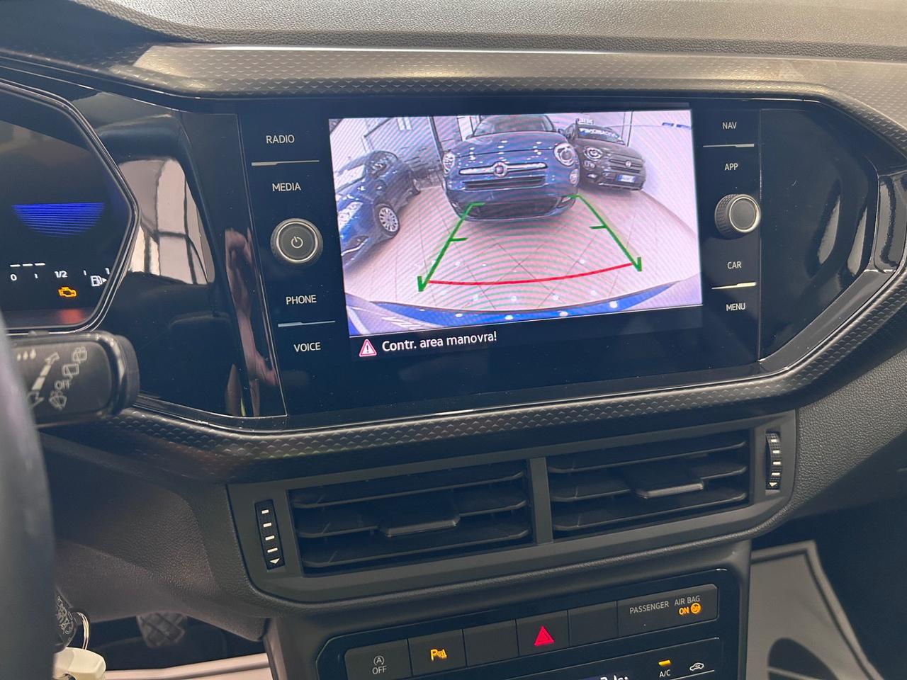 Volkswagen T-Cross 1.0 TSI Sport