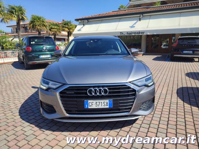 AUDI A6 Avant 40 2.0 TDI quattro ultra S tronic Business P