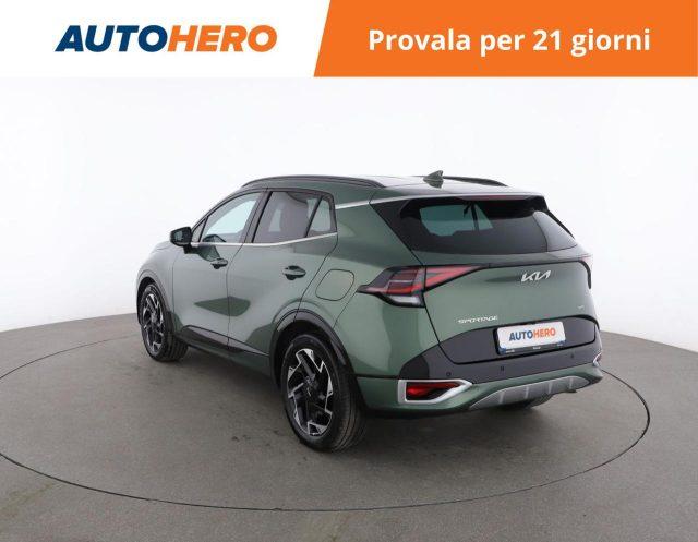 KIA Sportage 1.6 CRDi MHEV DCT GT-line