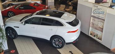 JAGUAR F-Pace 180CV PrestigeR aut. *MOTORE NUOVO GAR 2ANN**