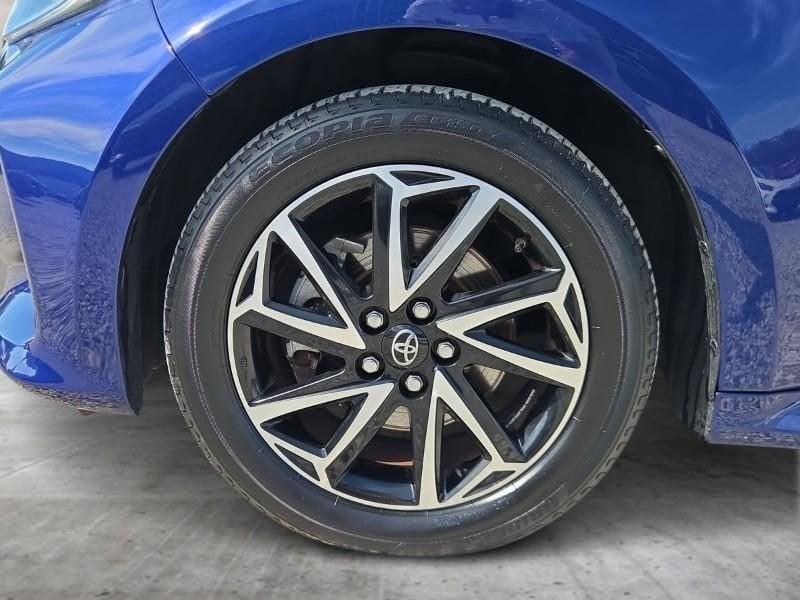 Toyota Yaris 4ª serie 1.5 Hybrid 5 porte Trend