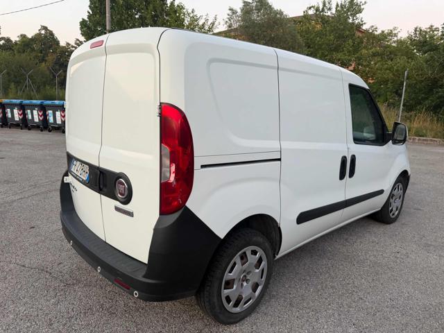 FIAT Doblo Doblò 1.6 MJT 120CV PC-TN Cargo Lamierato SX 3 Pos