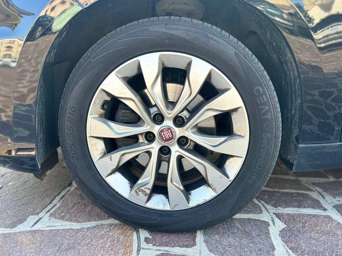 Fiat Tipo 1.6 mjt Lounge s&s 120cv