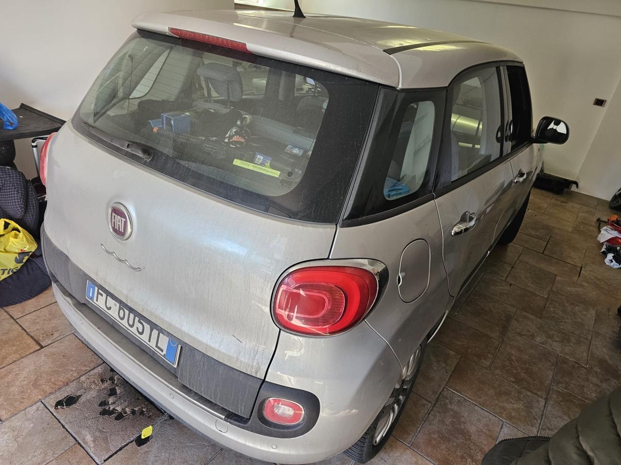 Fiat 500L 1.3 Multijet 85 CV Lounge