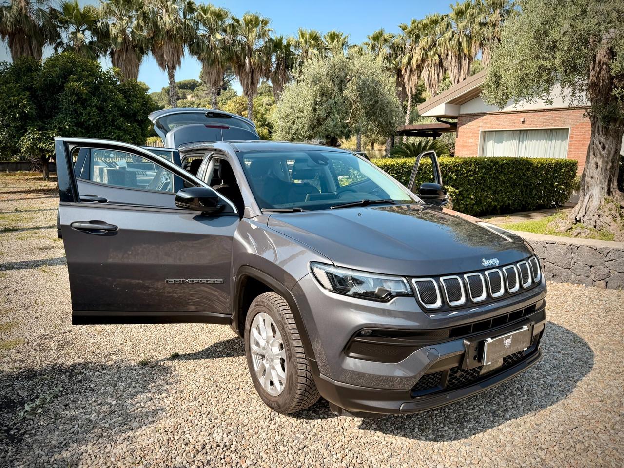 Jeep Compass 1.6 Multijet II 2WD Longitude