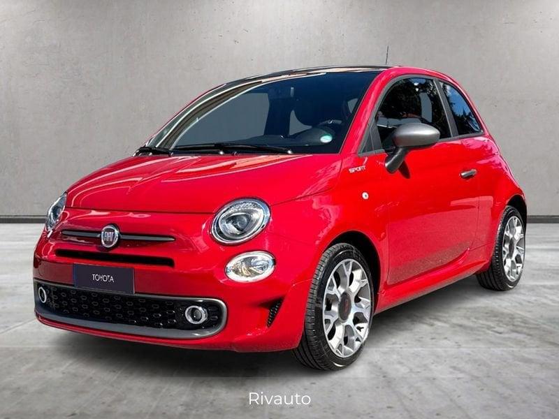 FIAT 500 500 1.0 hybrid Sport 70cv
