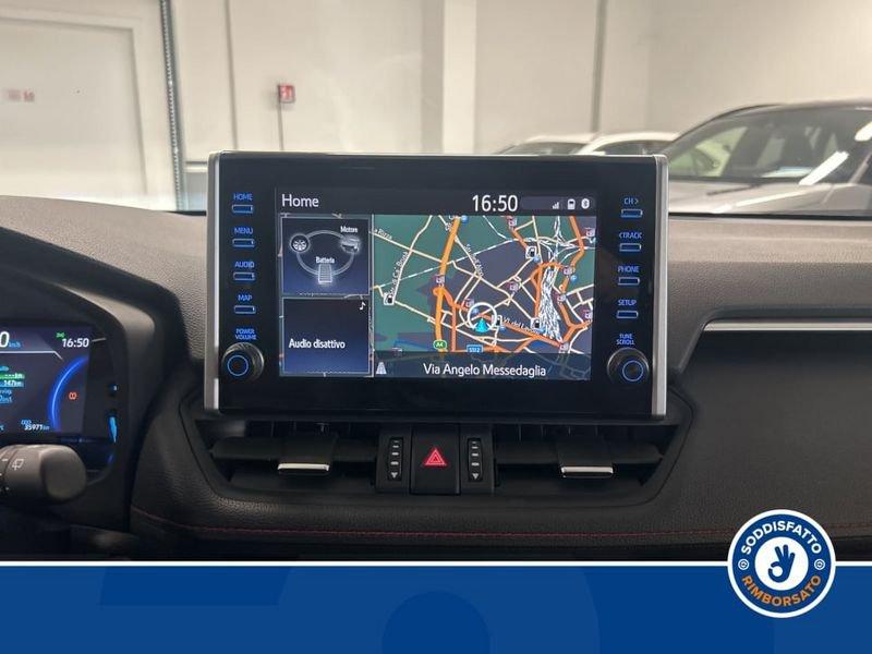 Toyota RAV4 2.5L PHEV DYNAMIC+ AWD-I