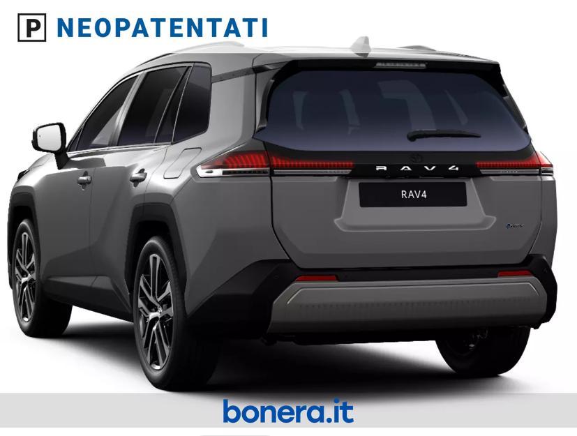 Toyota RAV4 2.5 Hybrid Premium 2WD e-CVT