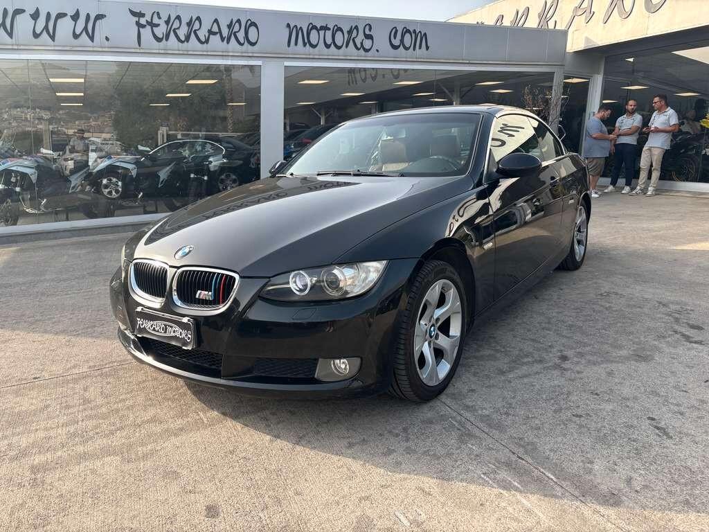 Bmw 320d cat Cabrio 2008 / MOTORE NUOVO Con All'Attivo 85.000 KM Tua a solo 119 Euro al mese