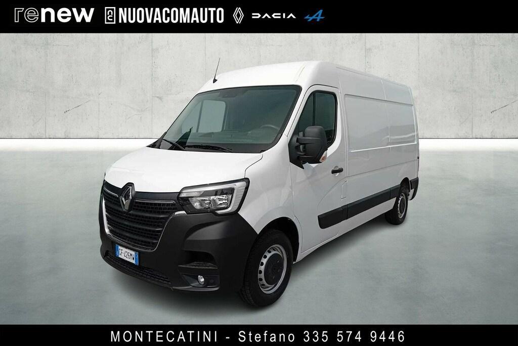 Renault Master T33 2.3 dci 135cv L2H2 Ice E6d-temp