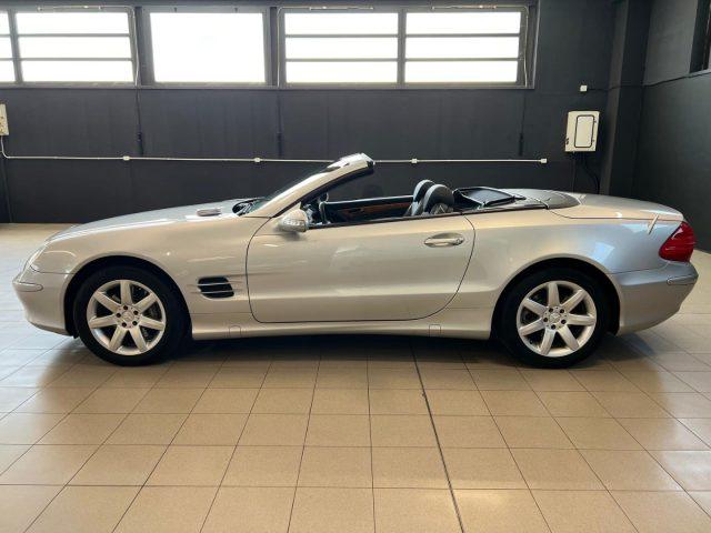 MERCEDES-BENZ SL 500 V8 306CV SOLO 55000KM ! BELLISSIMA !
