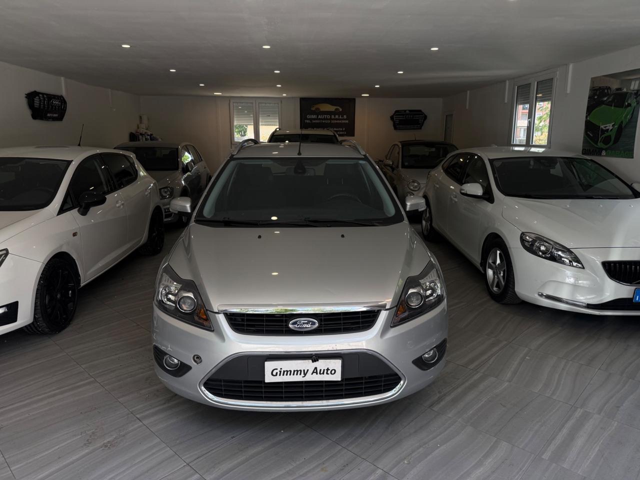 Ford Focus 1.6 GPL 120.000KM NEOPATENTATI OK