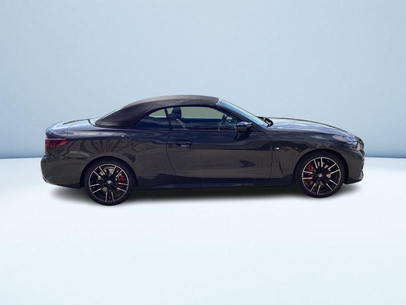 BMW Serie 4 Cabrio M440d xDrive M Sport Pro