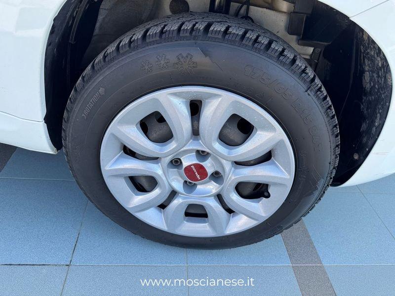FIAT Panda 0.9 TwinAir Turbo Natural Power Easy