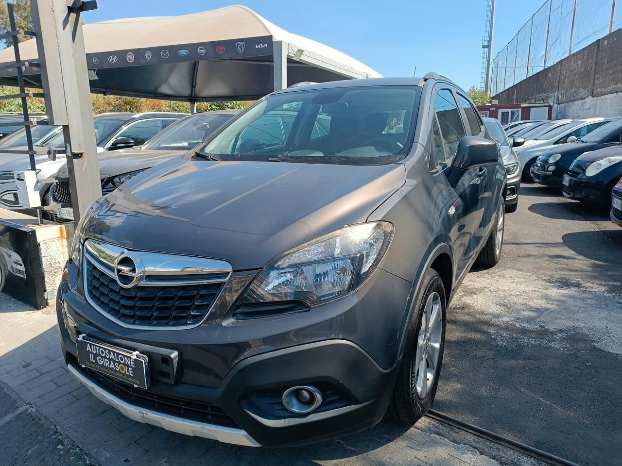 Opel Mokka 1.6 CDTI Ecotec 136CV 4x2 Start&Stop Ego
