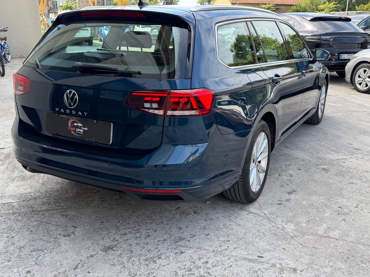 Volkswagen Passat Variant 2.0 TDI SCR 122 CV EVO DSG Business