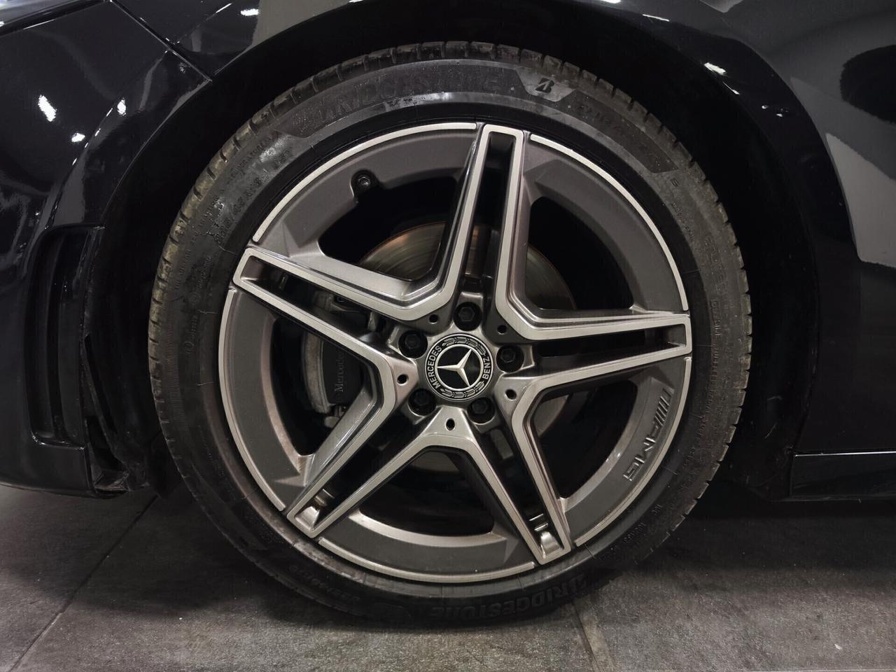 Mercedes-benz A 200d Automatic Premium AMG Tetto