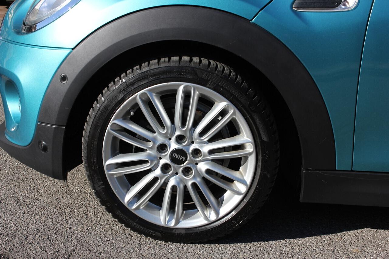 Mini Cooper Cabrio STEPTRONIC CABRIOLET BELLISSIMA