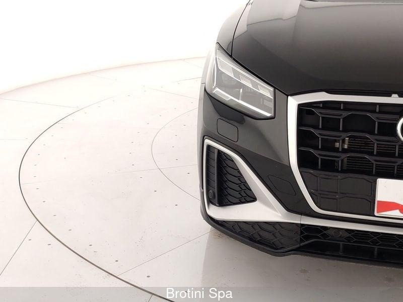 Audi Q2 2.0 35 TDI S LINE ED S TRONIC