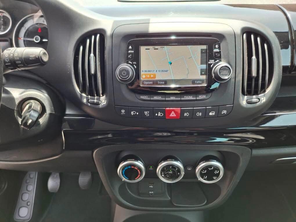 Fiat 500L 1.6 Multijet 120 CV Trekking