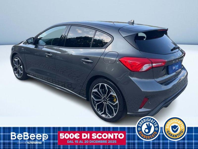 Ford Focus 1.0 ECOBOOST ST-LINE S&S 125CV