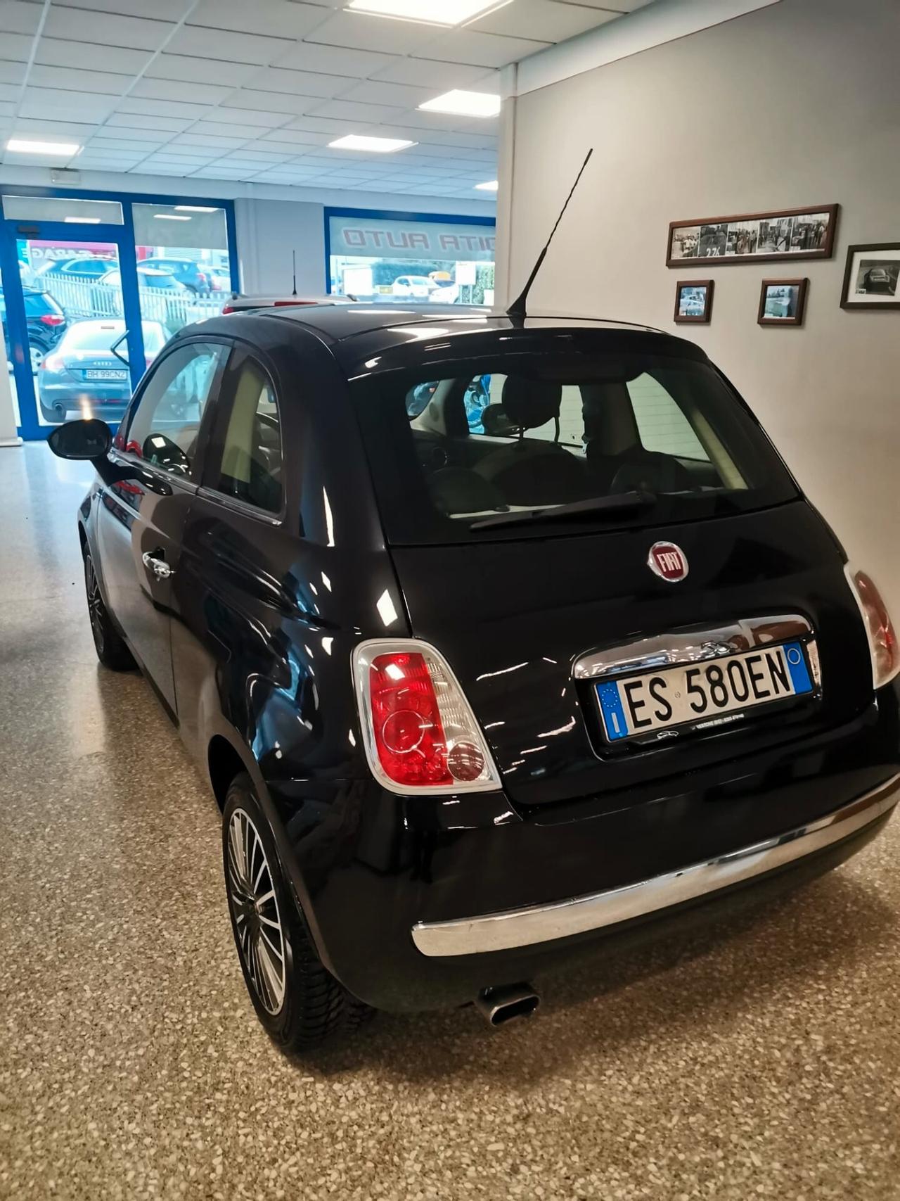 Fiat 500 1.2 Benzina