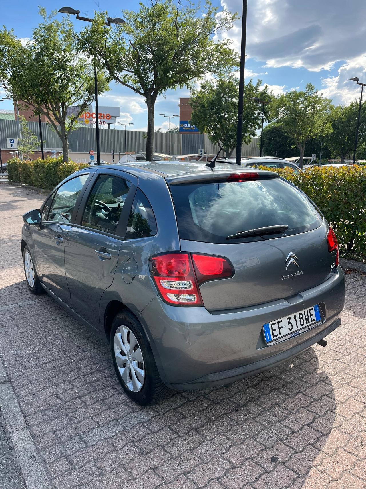 Citroen C3 1.1 Eco Energy Seduction GPL fino 2031