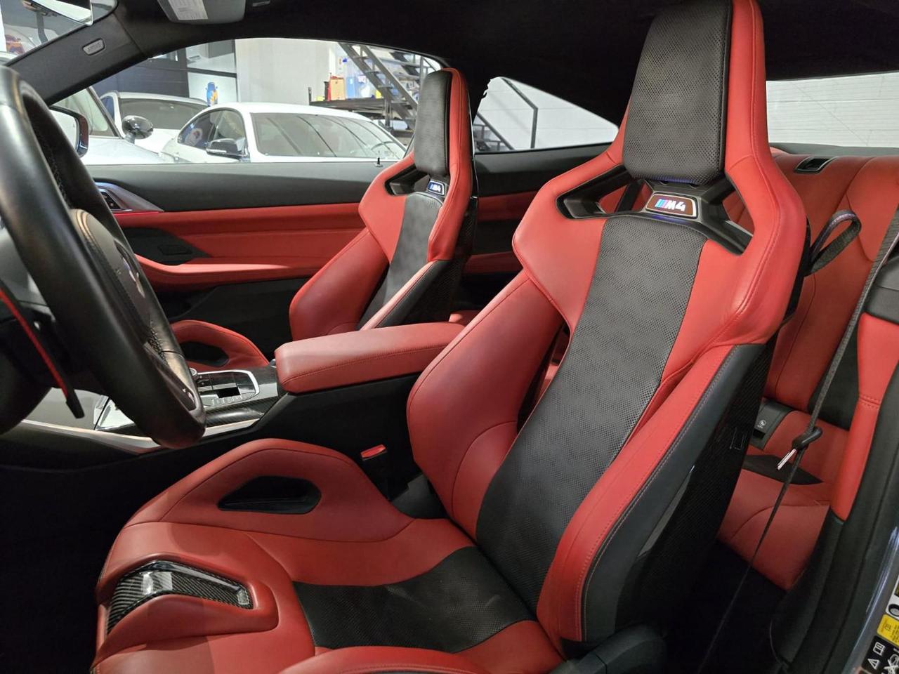 BMW M4 Competition M xDrive