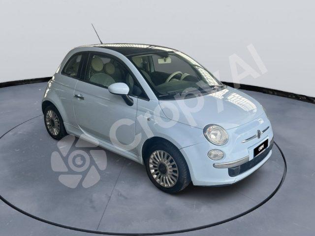 FIAT 500 1.2 Lounge POCHI KM!!!!