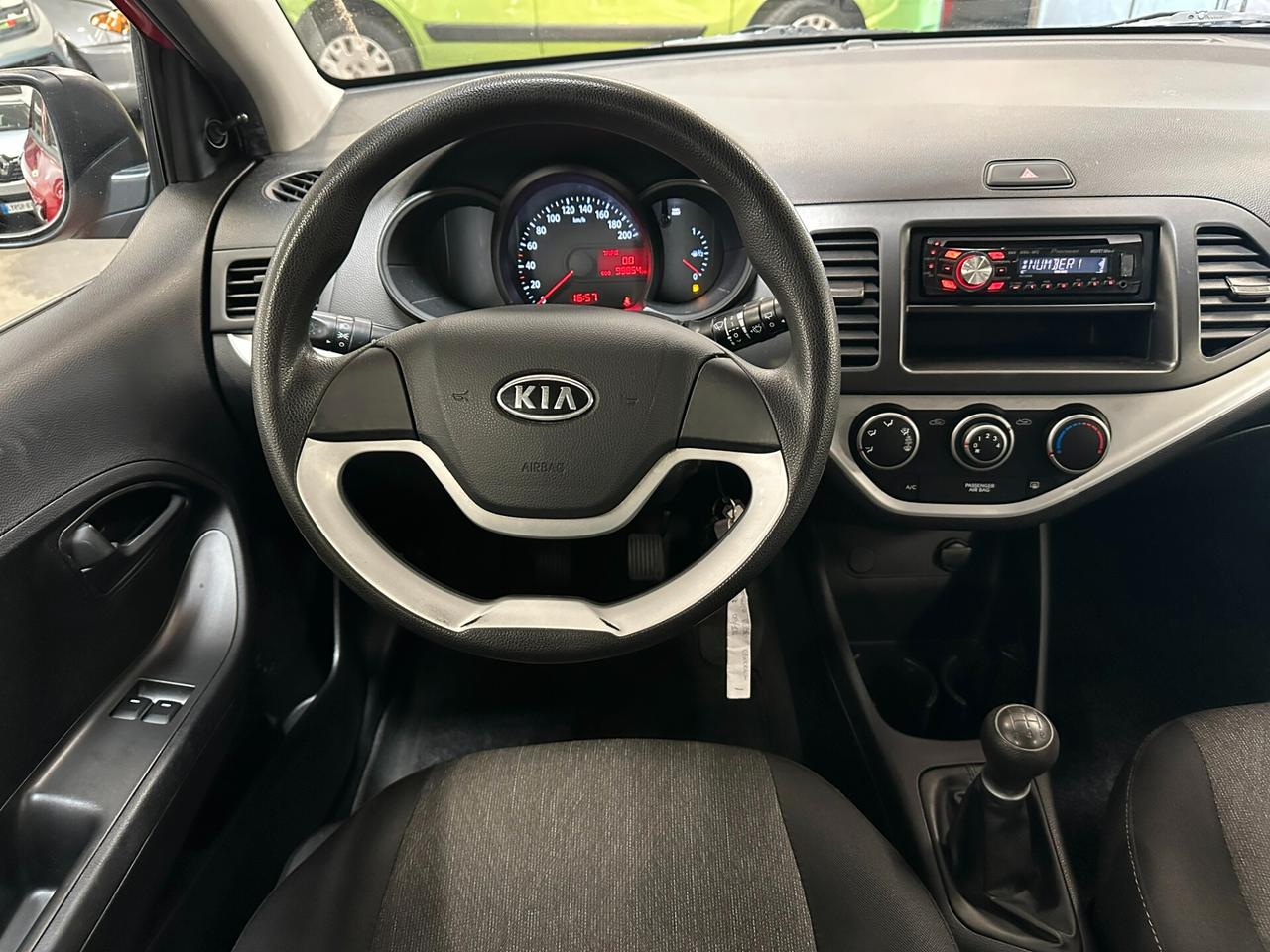 Kia Picanto 1.0 12V 5 porte City