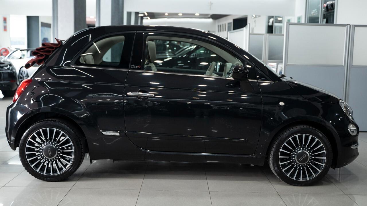 Fiat 500 500C 0.9 TWIN AIR CABRIO UCONNECT FULL LED
