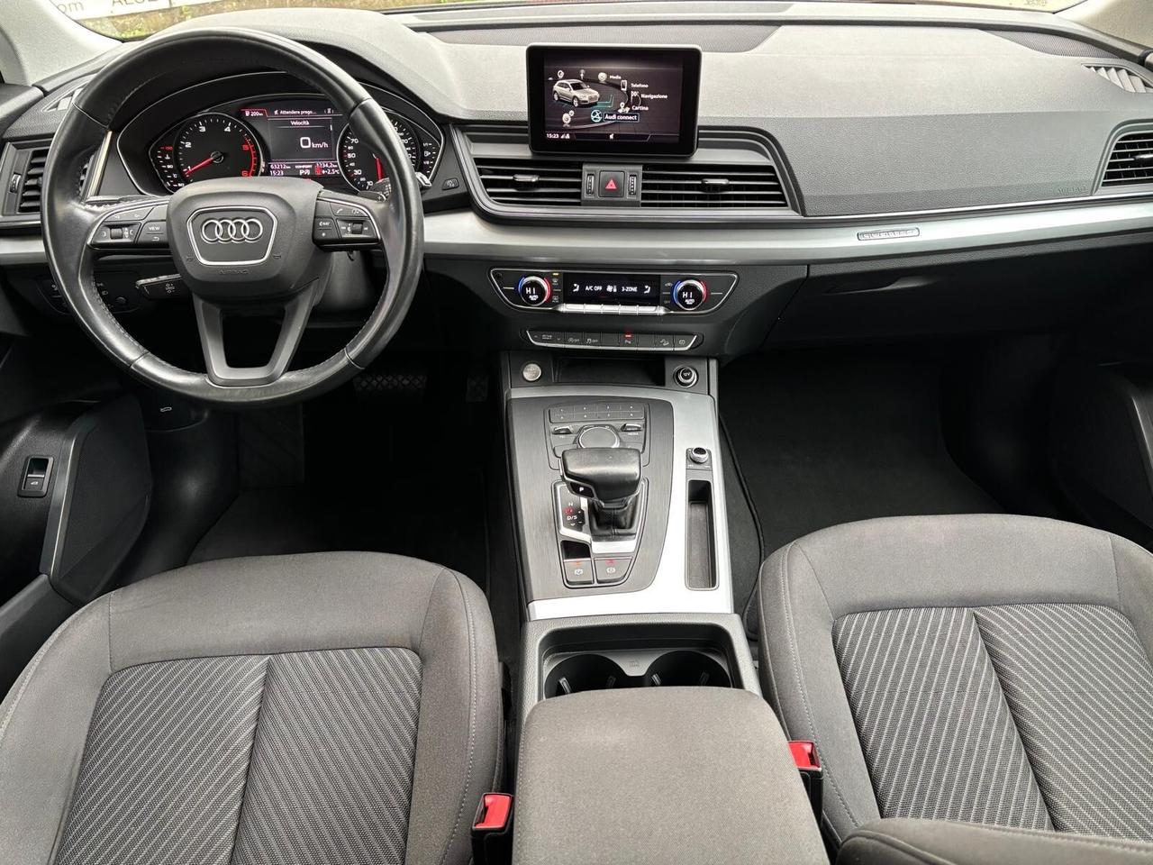 Audi Q5 40 TDI 204 CV quattro S tronic Business PREZZO REALE
