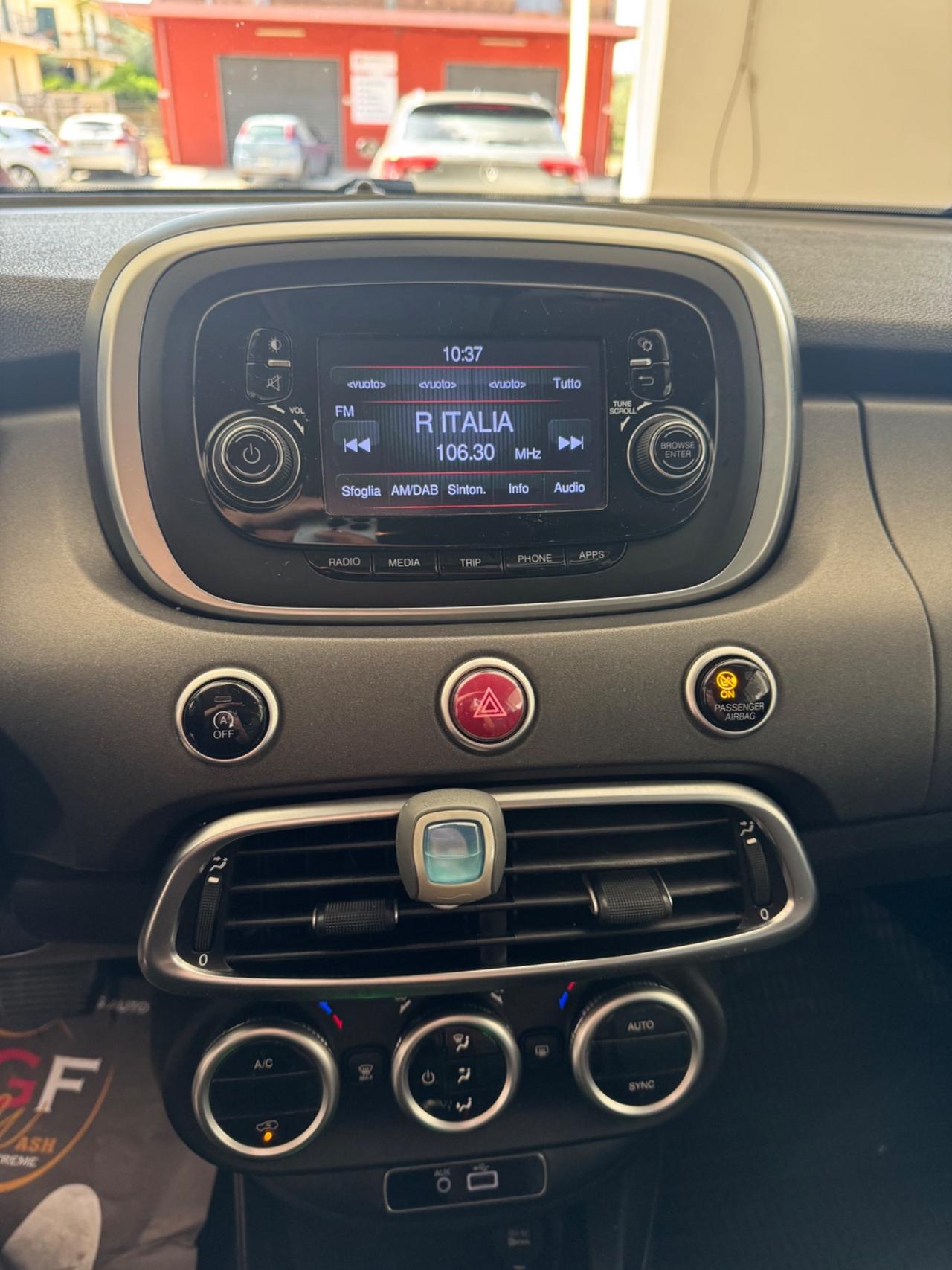 Fiat 500X 2.0 MultiJet 140 CV AT9 4x4 Cross Plus