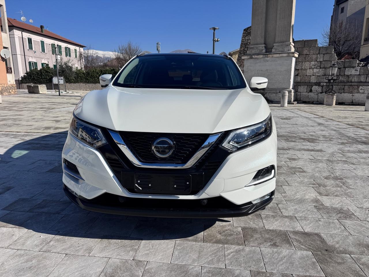 Nissan Qashqai 1.3 DIG-T 160 CV DCT N-Connecta