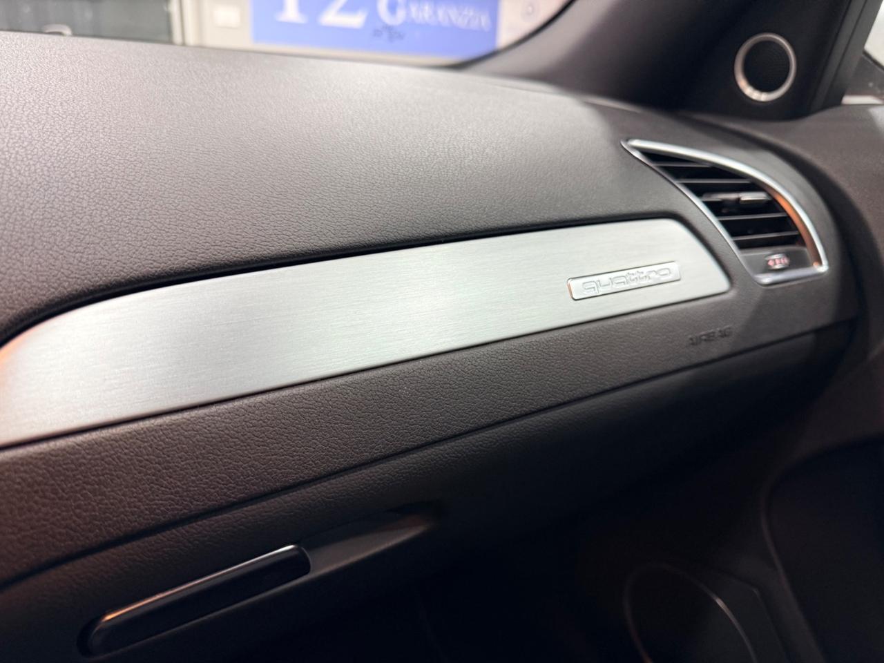 Audi A4 2.0 TDI 177 CV QUATTRO S-LINE BANG&OLUFSEN