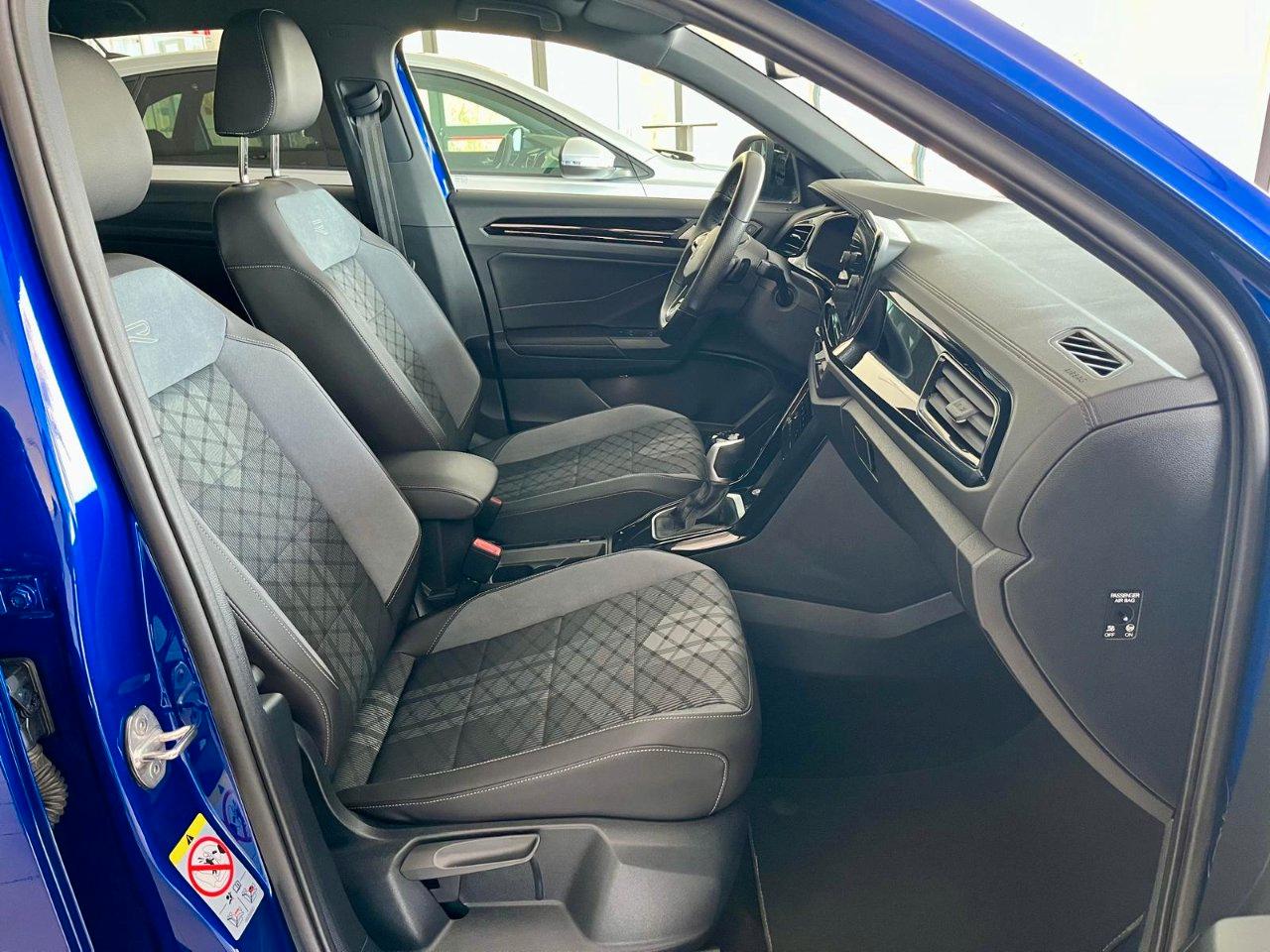 Volkswagen T-Roc 2.0 tdi R-Line 150cv dsg