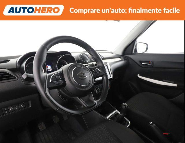 SUZUKI Swift 1.2 Hybrid Cool