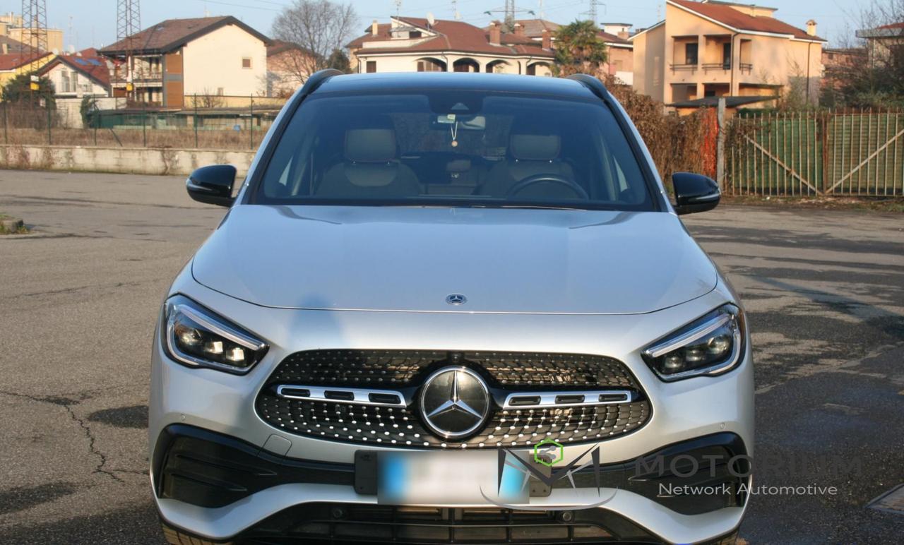 Mercedes GLA 180 d Premium auto