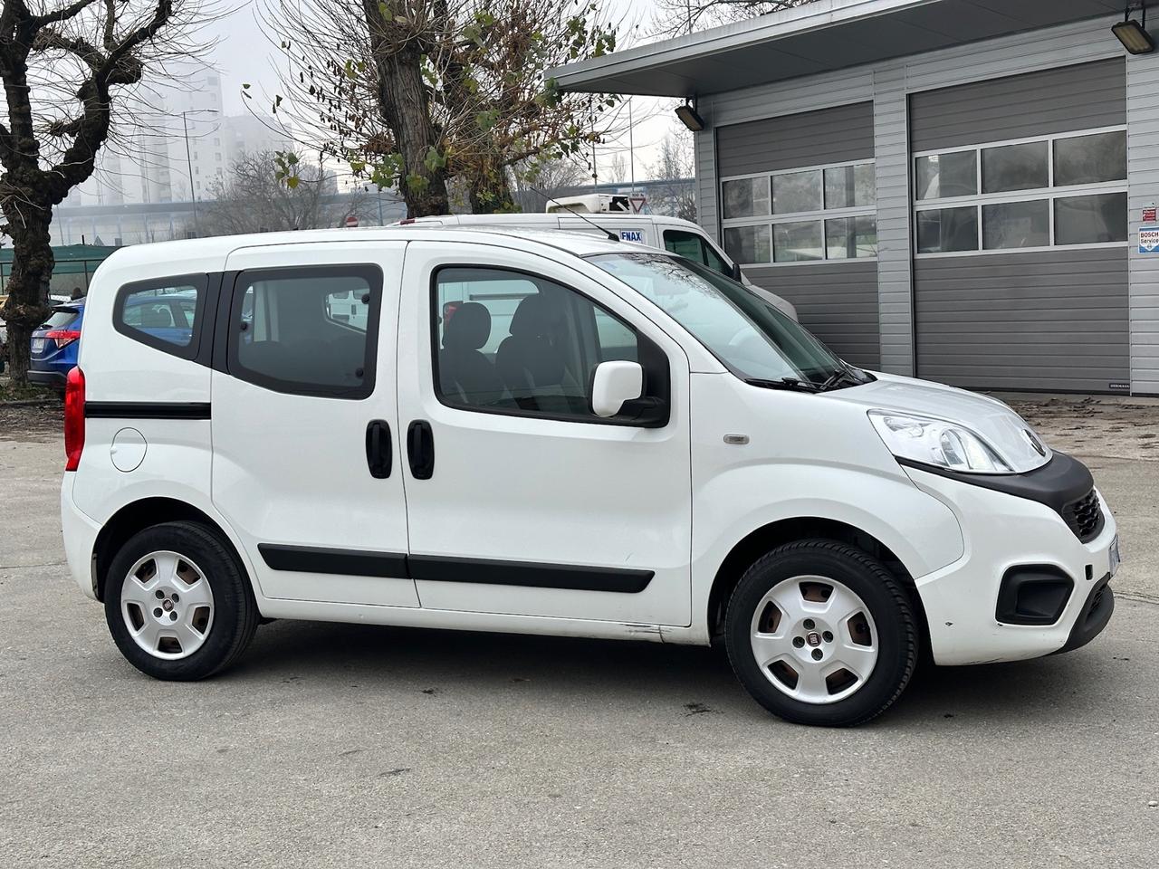 Fiat Qubo 1.3 MJT 80 CV Lounge Euro 6B