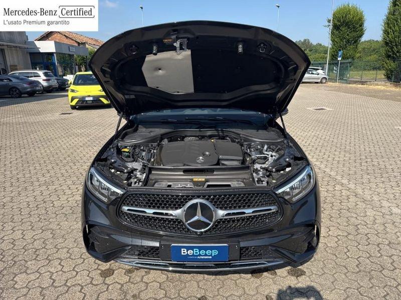 Mercedes-Benz GLC 300 DE PHEV AMG LINE ADVANCED PLUS 4MATIC AUTO