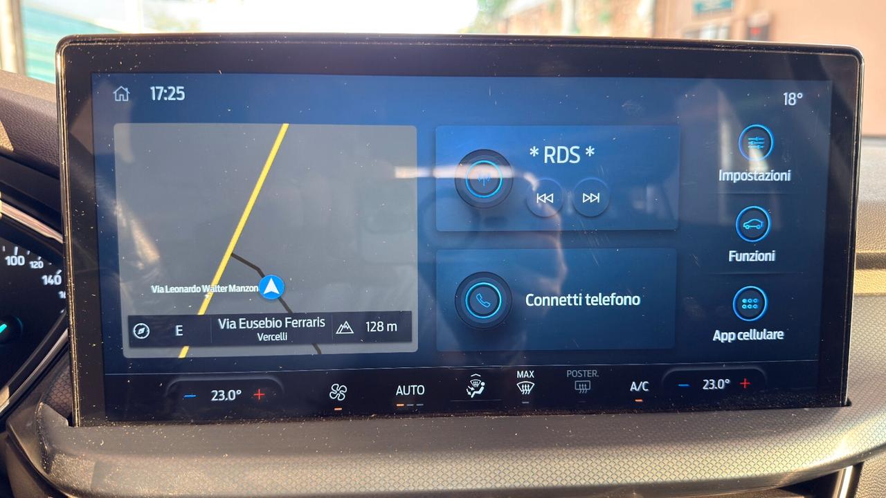 Ford Focus 1.0 EcoBoost Hybrid 125 CV 5p. Active