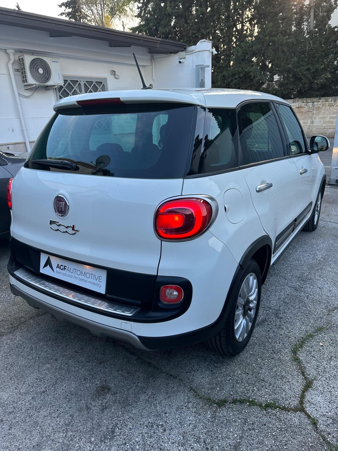 Fiat 500L 1.4 95 CV Trekking
