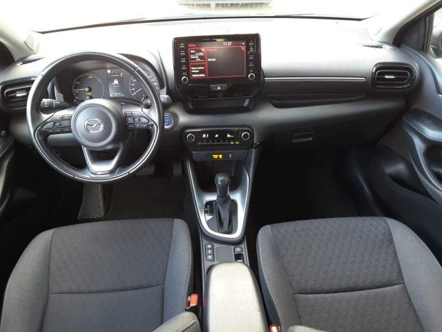 MAZDA 2 Hybrid 1.5 VVT e-CVT Electric Agile