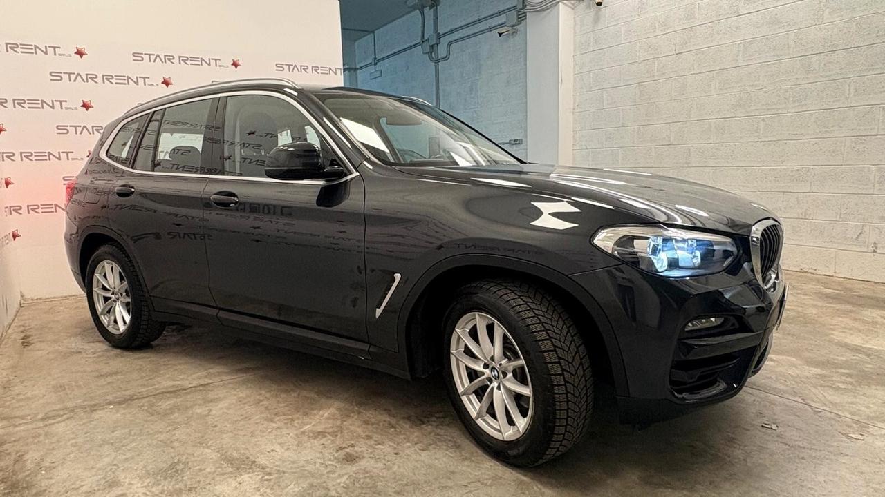 Bmw X3 xDrive20d 48V