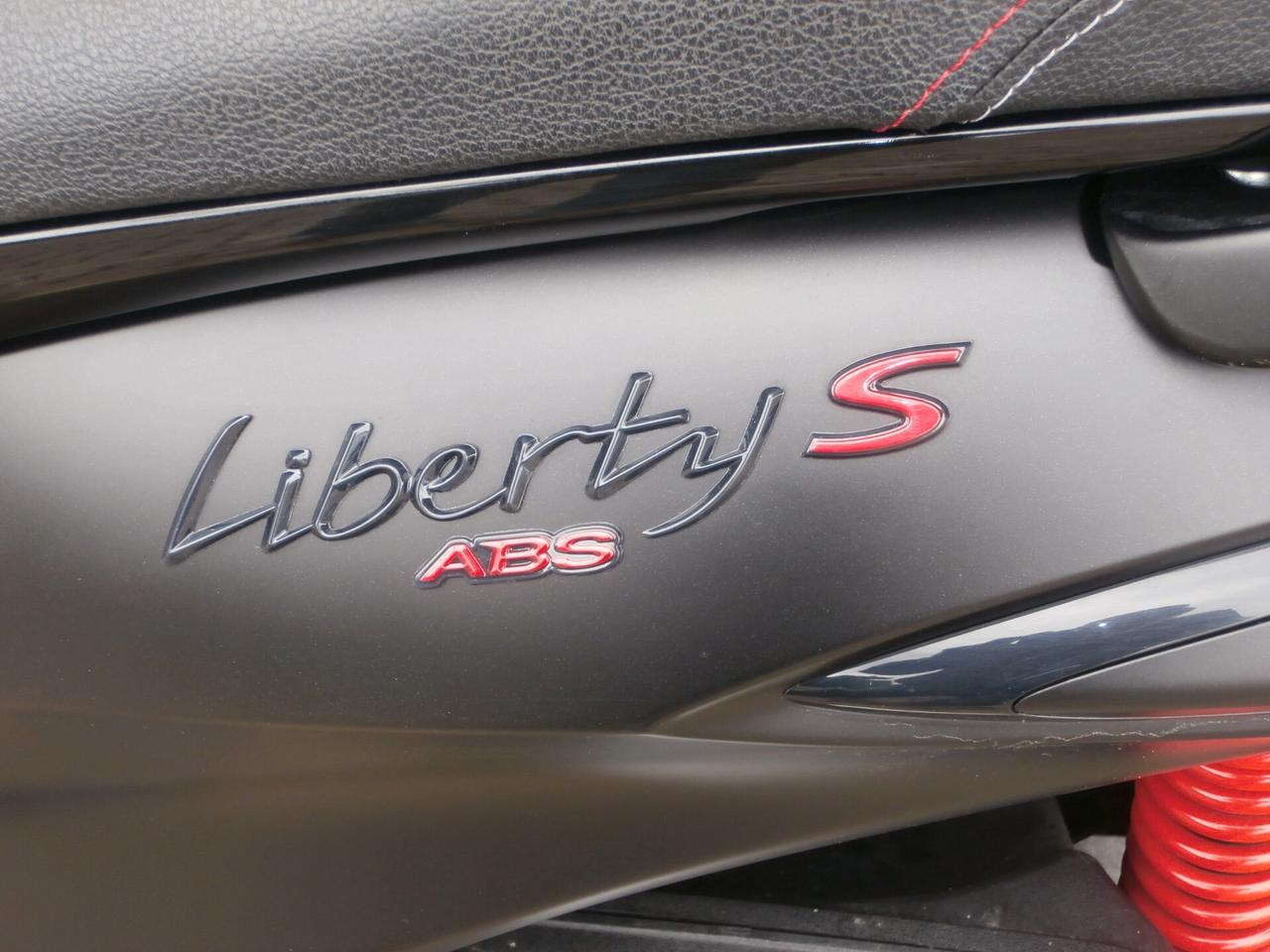 Piaggio Liberty S 150 ABS (2017 - 20) 2021 passagio incluso.