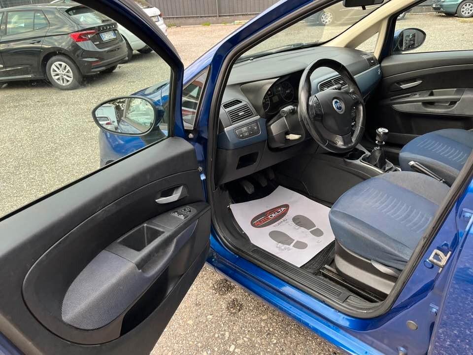 Fiat Grande Punto 1.2 Fun