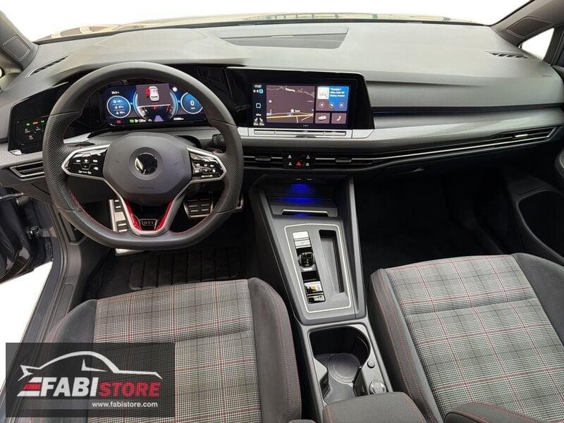 Volkswagen Golf 2.0 TSI 245 Cv GTI DSG - Fendi, Navi, Ad. Cruise ecc
