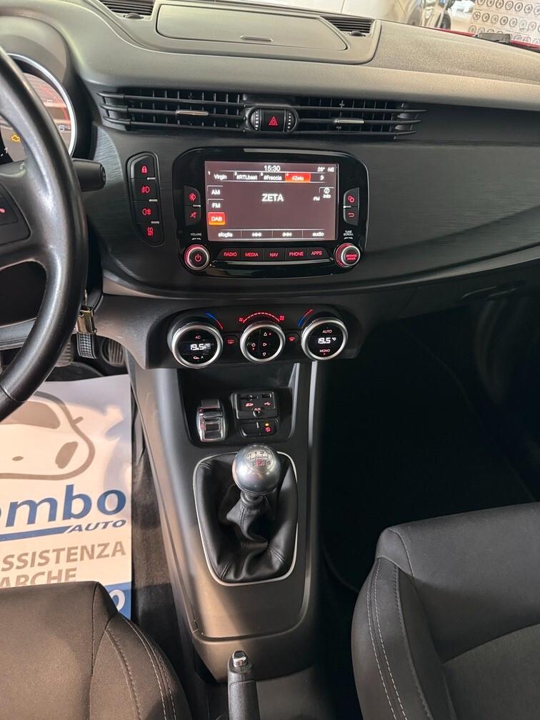 Alfa Romeo Giulietta 1.6 jtdm 120cv Navi Led 16" Neopat